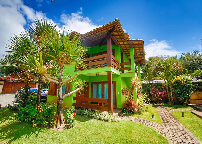 Residence Pe Na Areia Porto Seguro