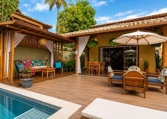 Pousada Casa Cajá Porto Seguro